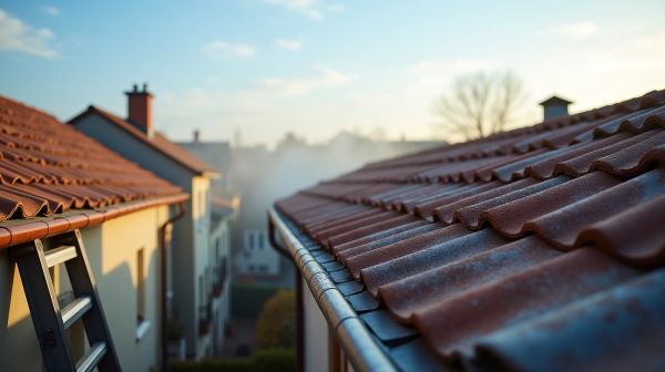 Optimiser le nettoyage de toiture en Seine-et-Marne