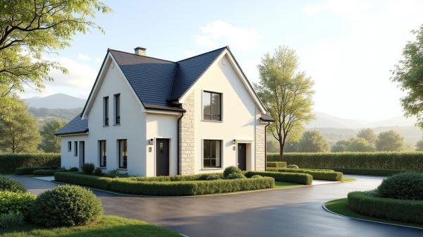 Pourquoi une maison neuve en Loire-Atlantique pourrait être plus économique qu'une maison ancienne