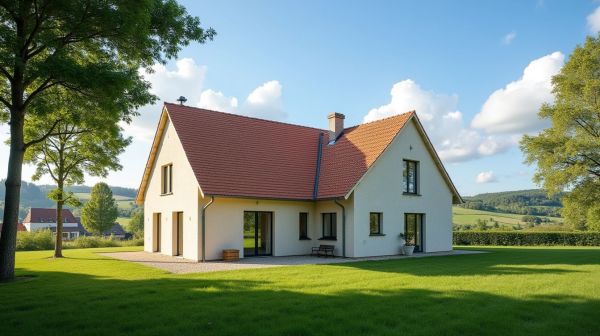 Pourquoi une maison neuve en Loire-Atlantique pourrait être plus économique qu'une maison ancienne
