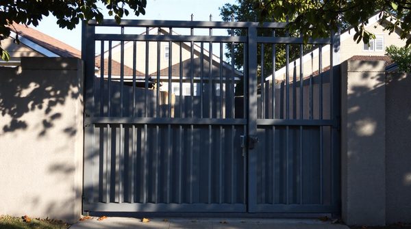 Top 5 facteurs à considérer pour une clôture rigide sécurisée