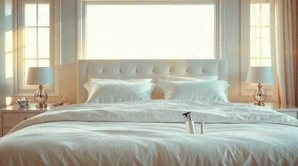 Top 5 sprays anti punaise de lit à considérer