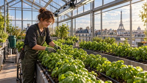 Top solutions d'éclairage led horticole pour booster la croissance
