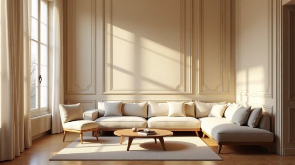Votre projet de décoration intérieure au Mans en quelques étapes
