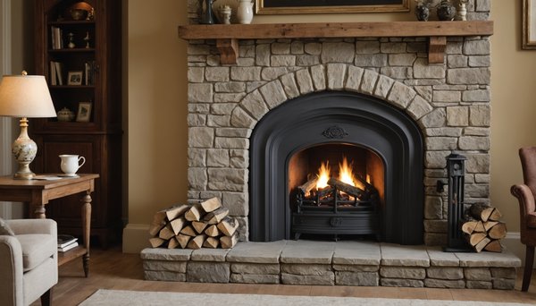 Découvrez l'insert cheminée à peyrehorade pour un foyer chaleureux